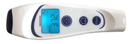 Thermometer Visiofocus